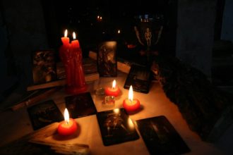 Действие приворота на человека