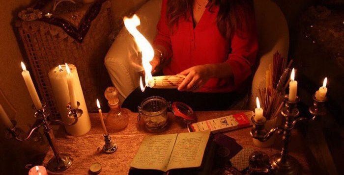 В воскресение лучше не колдовать