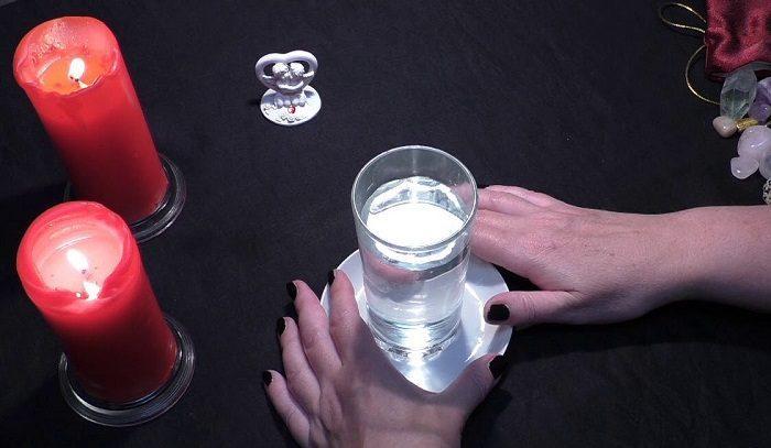 Заговоры на воду