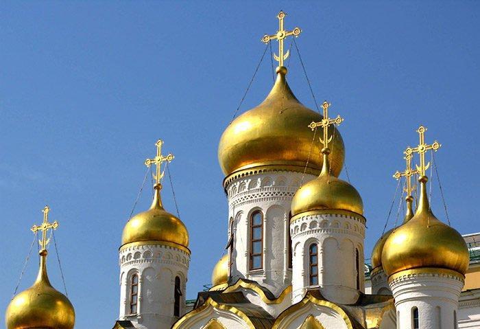Церковный заговор