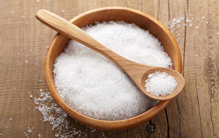 Заговор на соль