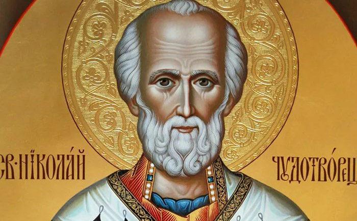 Молитва Николаю на любовь мужчины