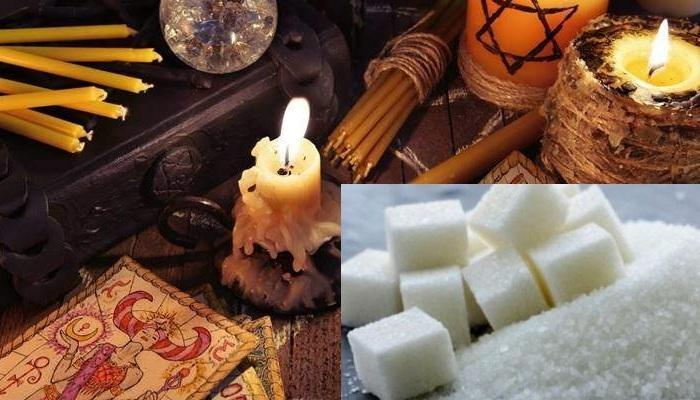 Магия и сахар