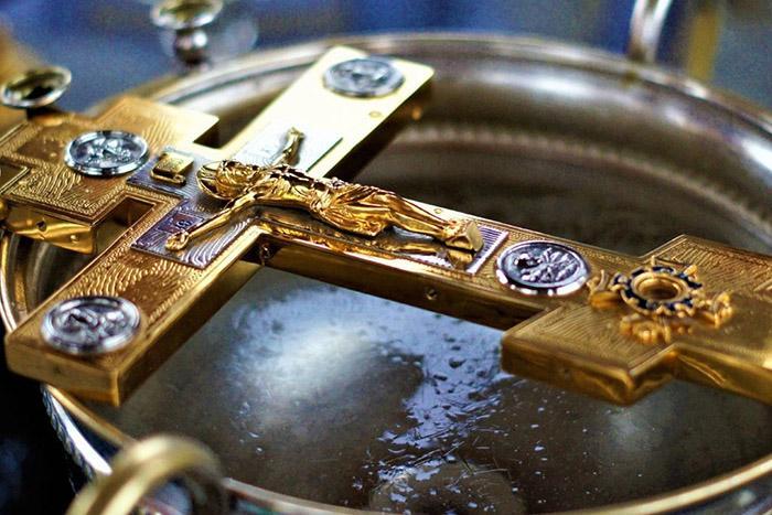 Приворот на воду